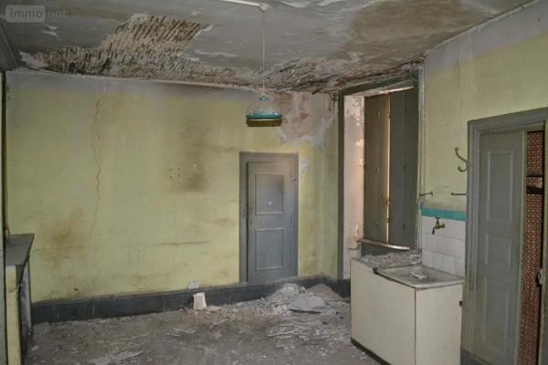 Achat - Maison Largentière 07110 8 pièces 140 m 2