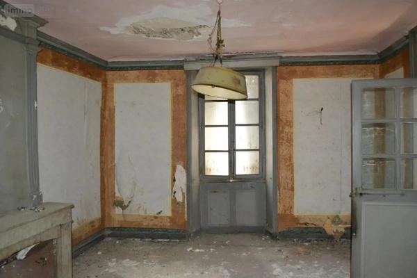 Achat - Maison Largentière 07110 8 pièces 140 m 2
