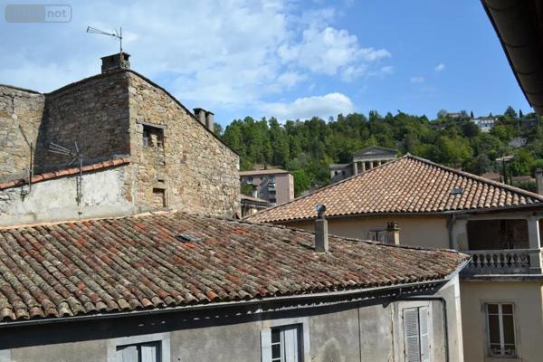 Achat - Maison Largentière 07110 8 pièces 140 m 2