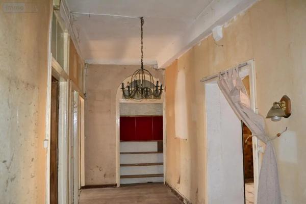 Achat - Maison Largentière 07110 8 pièces 140 m 2