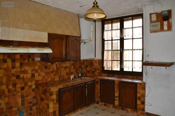 Achat - Maison Largentière 07110 8 pièces 140 m 2
