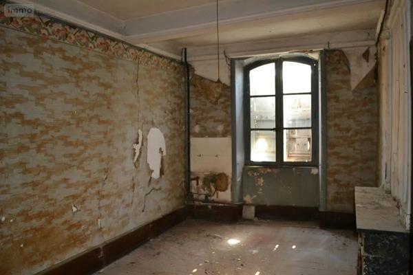 Achat - Maison Largentière 07110 8 pièces 140 m 2