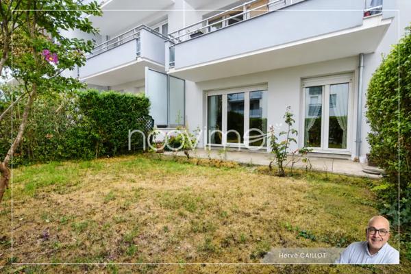 Appartement T3 traversant Tortière / Rond-Point de Paris