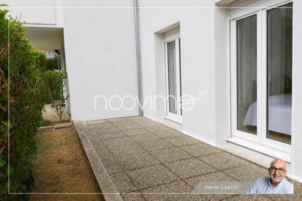 Appartement T3 traversant Tortière / Rond-Point de Paris