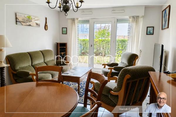 Appartement T3 traversant Tortière / Rond-Point de Paris