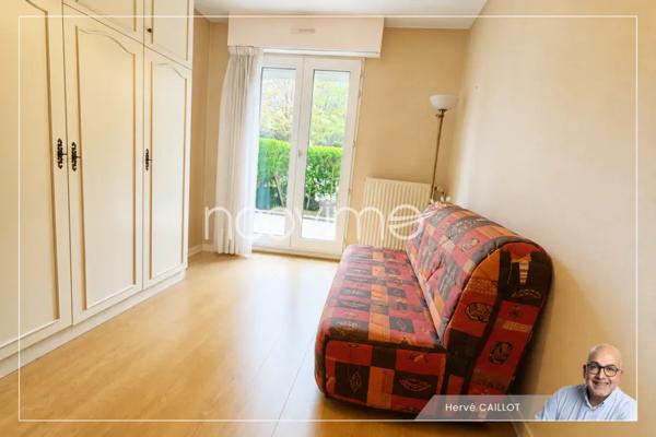 Appartement T3 traversant Tortière / Rond-Point de Paris
