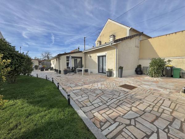 Maison Ozoir La Ferriere 5 pièce(s) 93 m2