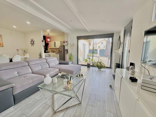 Maison Ozoir La Ferriere 5 pièce(s) 93 m2