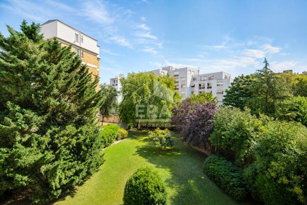 2 pièces 58 m² CALME-BALCON-PARKING