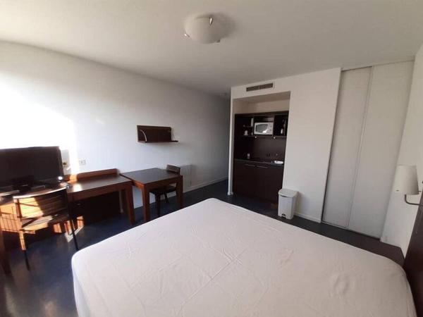 Appartement 1 pièce                                        - 69009 Lyon 9e  Arrondissement Réf : 5459