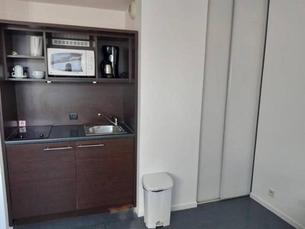 Appartement 1 pièce                                        - 69009 Lyon 9e  Arrondissement Réf : 5459