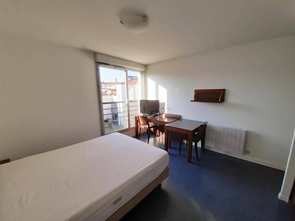 Appartement 1 pièce                                        - 69009 Lyon 9e  Arrondissement Réf : 5459