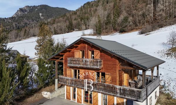 Saint-Jean-d'Aulps, Chalet 5 Chambres -  193 m² à vendre