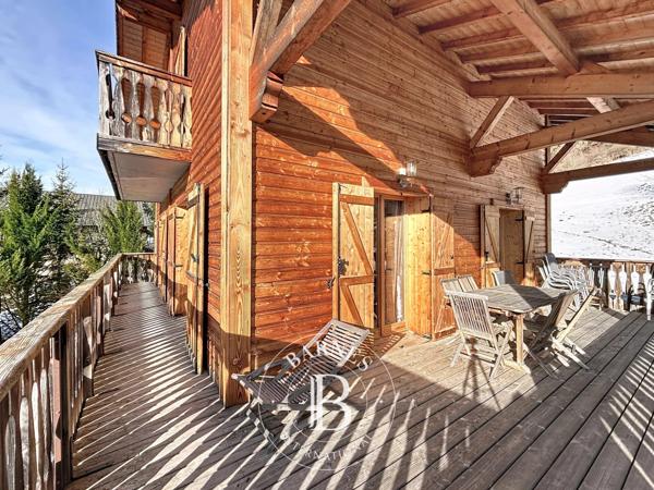 Saint-Jean-d'Aulps, Chalet 5 Chambres -  193 m² à vendre
