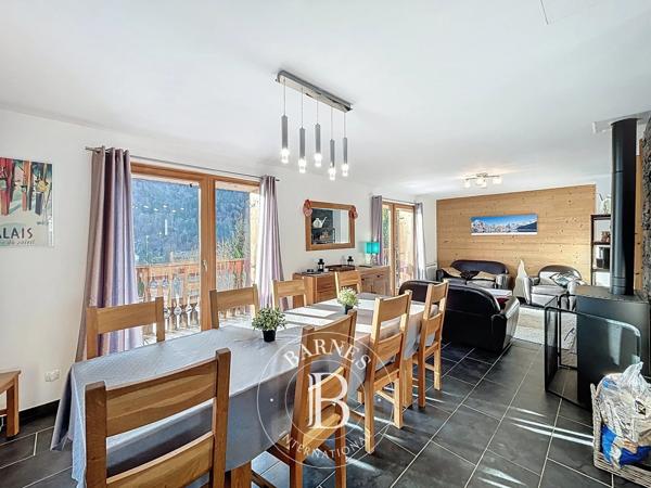 Saint-Jean-d'Aulps, Chalet 5 Chambres -  193 m² à vendre