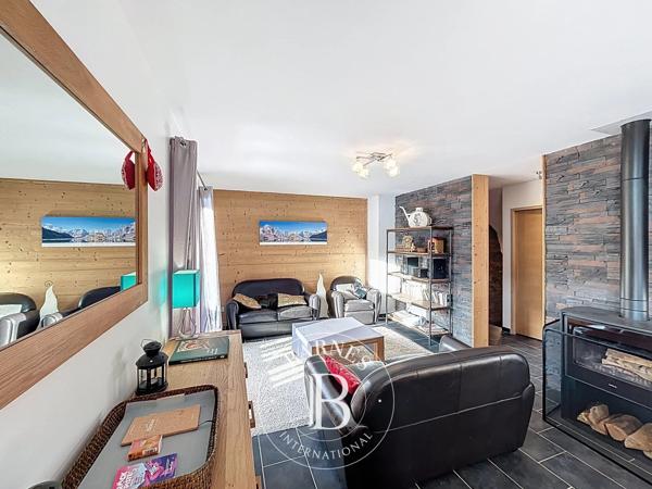 Saint-Jean-d'Aulps, Chalet 5 Chambres -  193 m² à vendre