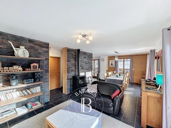 Saint-Jean-d'Aulps, Chalet 5 Chambres -  193 m² à vendre