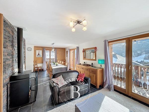 Saint-Jean-d'Aulps, Chalet 5 Chambres -  193 m² à vendre