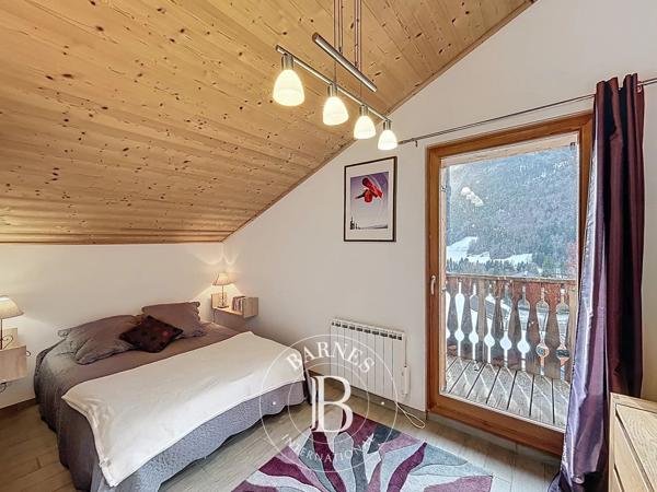 Saint-Jean-d'Aulps, Chalet 5 Chambres -  193 m² à vendre