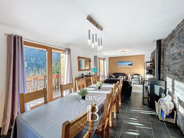 Saint-Jean-d'Aulps, Chalet 5 Chambres -  193 m² à vendre