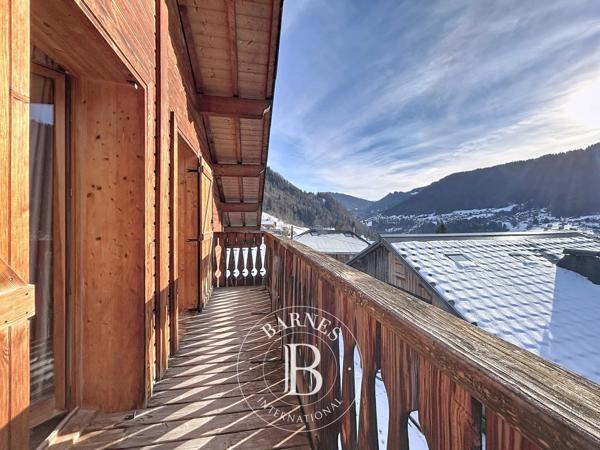 Saint-Jean-d'Aulps, Chalet 5 Chambres -  193 m² à vendre