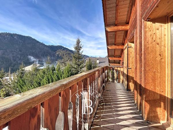 Saint-Jean-d'Aulps, Chalet 5 Chambres -  193 m² à vendre