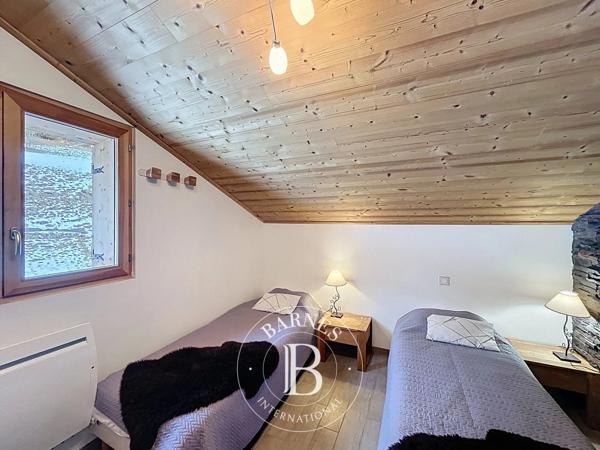 Saint-Jean-d'Aulps, Chalet 5 Chambres -  193 m² à vendre