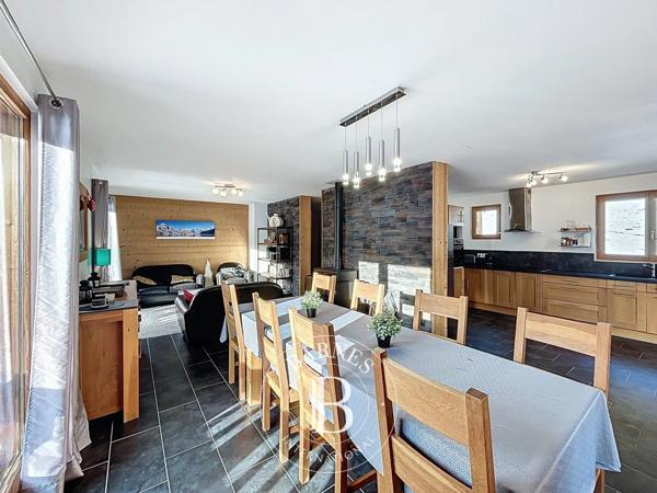 Saint-Jean-d'Aulps, Chalet 5 Chambres -  193 m² à vendre