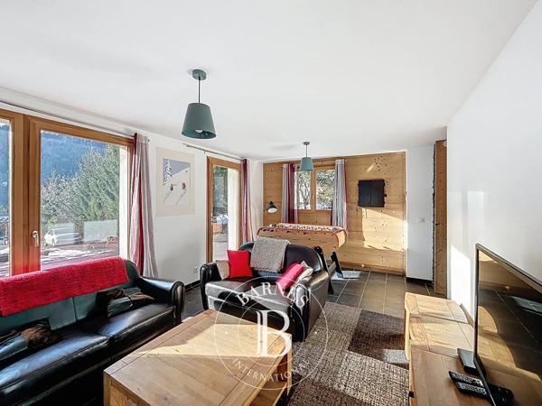 Saint-Jean-d'Aulps, Chalet 5 Chambres -  193 m² à vendre