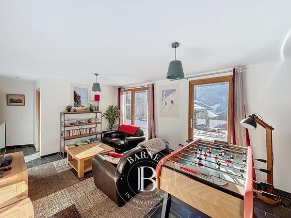 Saint-Jean-d'Aulps, Chalet 5 Chambres -  193 m² à vendre