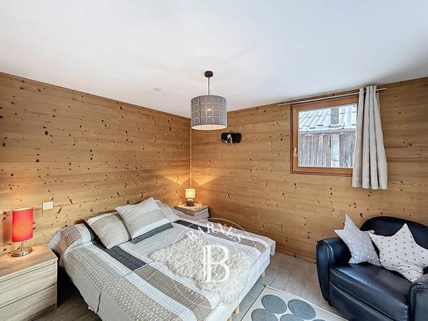Saint-Jean-d'Aulps, Chalet 5 Chambres -  193 m² à vendre
