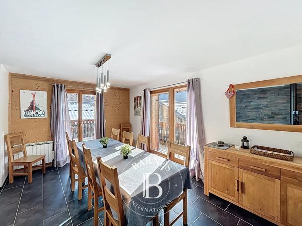 Saint-Jean-d'Aulps, Chalet 5 Chambres -  193 m² à vendre