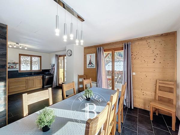 Saint-Jean-d'Aulps, Chalet 5 Chambres -  193 m² à vendre