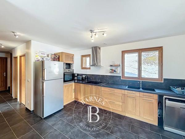 Saint-Jean-d'Aulps, Chalet 5 Chambres -  193 m² à vendre