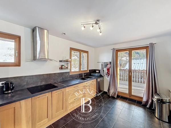 Saint-Jean-d'Aulps, Chalet 5 Chambres -  193 m² à vendre