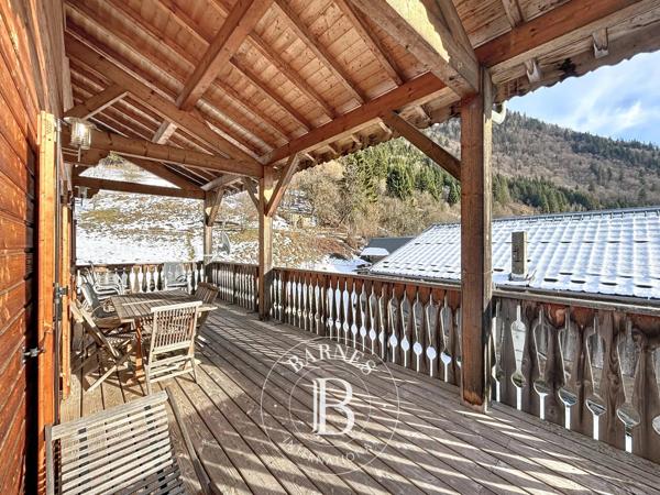 Saint-Jean-d'Aulps, Chalet 5 Chambres -  193 m² à vendre