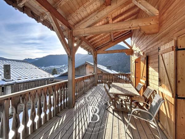 Saint-Jean-d'Aulps, Chalet 5 Chambres -  193 m² à vendre