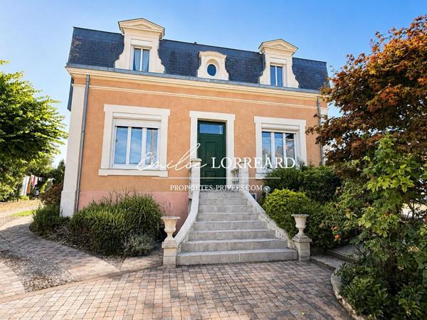 Maison La Suze Sur Sarthe