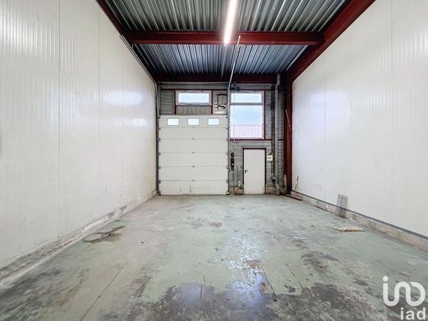 Location atelier 100 m² Brie-Comte-Robert