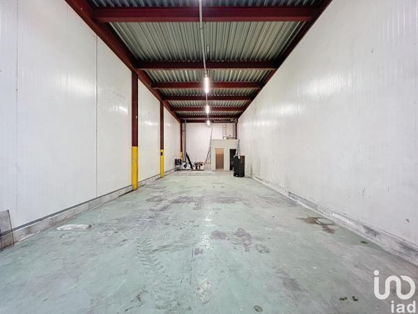 Location atelier 100 m² Brie-Comte-Robert