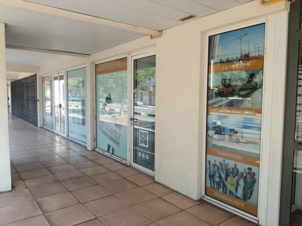 Location Local commercial à Montpellier