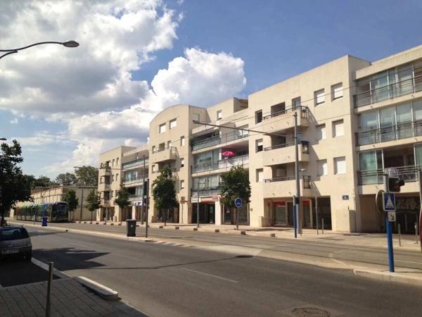 Location Local commercial à Montpellier