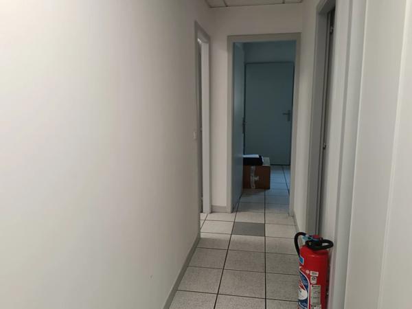 Location Local commercial à Montpellier