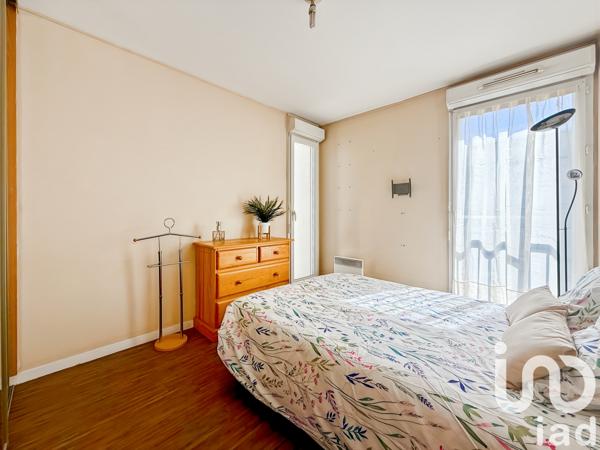 Appartement à vendre 3 pièces 60 m² Sainte-Geneviève-des-Bois