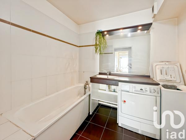 Appartement à vendre 3 pièces 60 m² Sainte-Geneviève-des-Bois