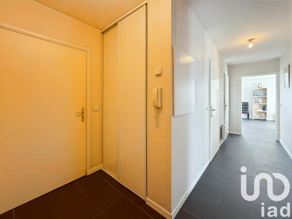 Appartement à vendre 3 pièces 60 m² Sainte-Geneviève-des-Bois