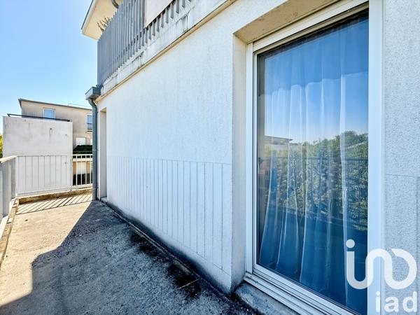 Appartement à vendre 3 pièces 60 m² Sainte-Geneviève-des-Bois