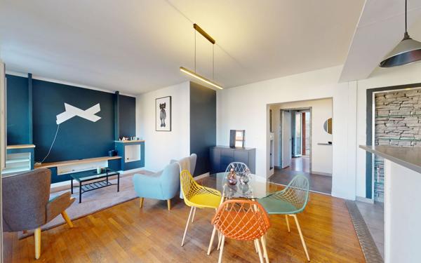 Appartement à vendre    3 pièces • 70,47 m2 Rodez