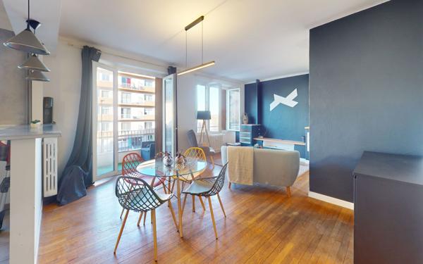 Appartement à vendre    3 pièces • 70,47 m2 Rodez