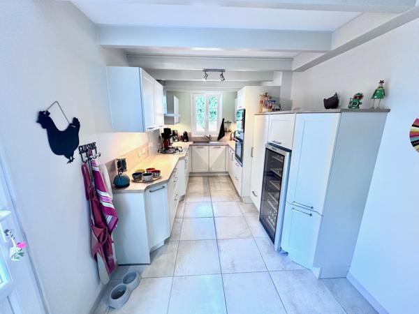 Maison 8 pièces - 180 m² Exclusivité efficity